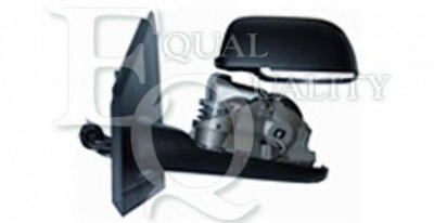 EQUAL QUALITY rd01086 - Наружное зеркало